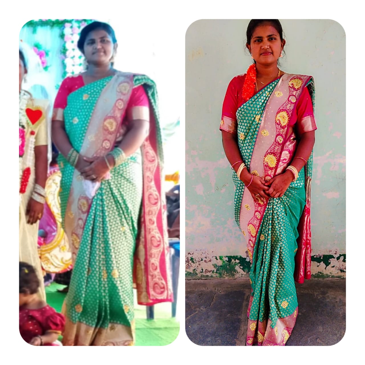 Akkira Foods customer reviews showcasing real weight loss transformations with before and after photos.