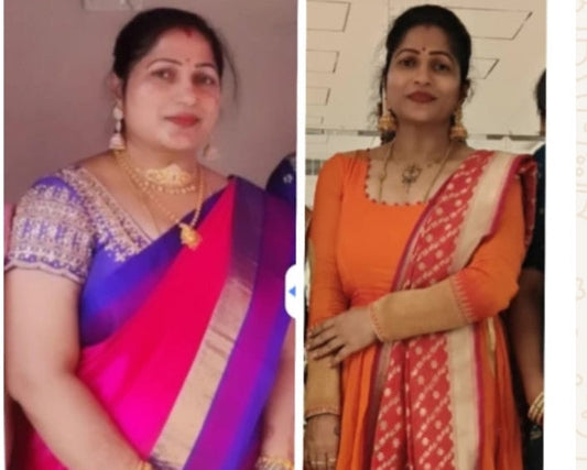 How to use the weight loss powder?