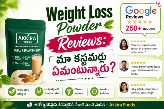  Weight Loss Powder Reviews