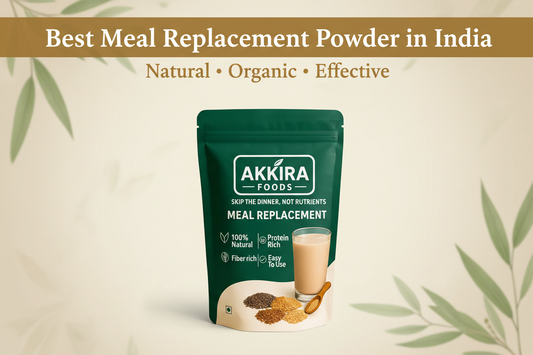 Best Meal Replacement Powder in India 