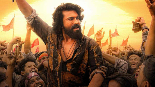 Peddi First Day Box Office Collections - Ram Charan
