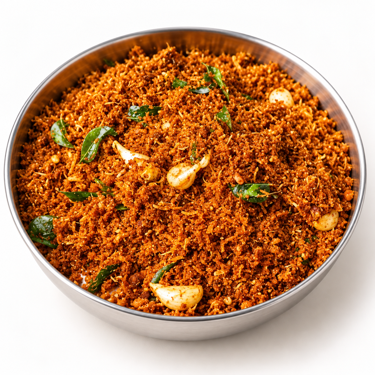 Chicken Karam Podi | Spicy Chicken Podi