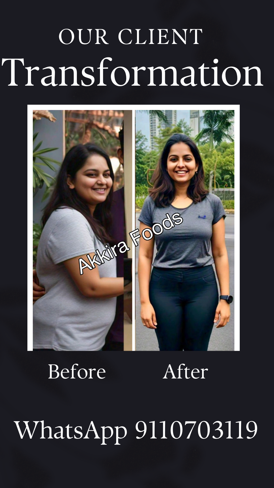 Weight Loss Mix( 1 Month Pack)