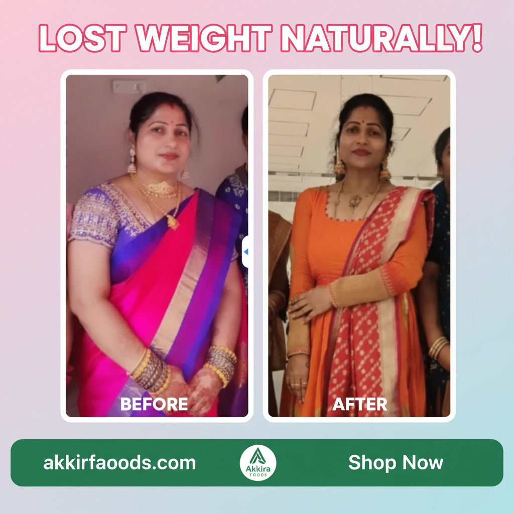 Natural Weight Loss Powder 2 Months Pack