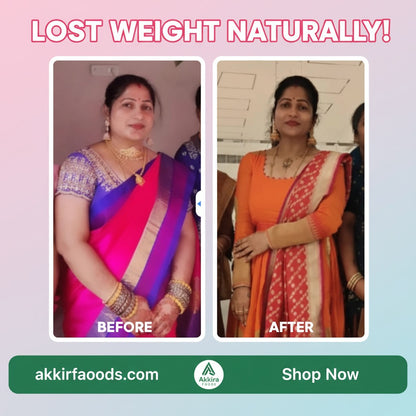 Natural Weight Loss Powder 2 Months Pack